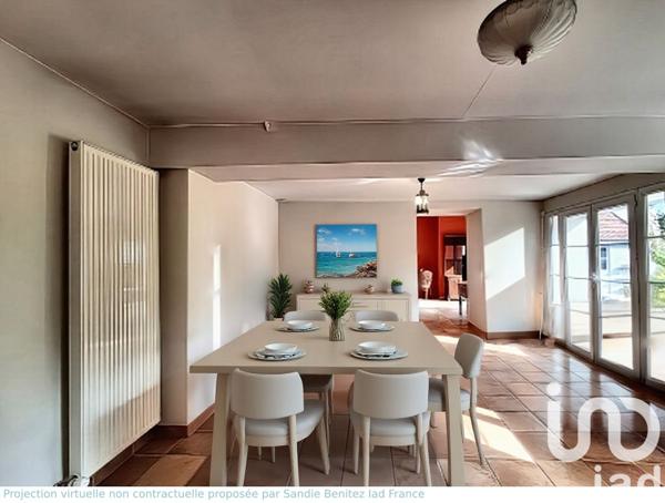 Maison à vendre 6 pièces 137 m² Triel-sur-Seine