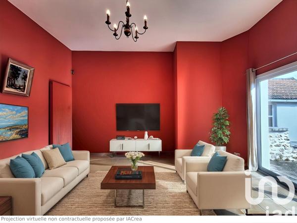 Maison à vendre 6 pièces 137 m² Triel-sur-Seine