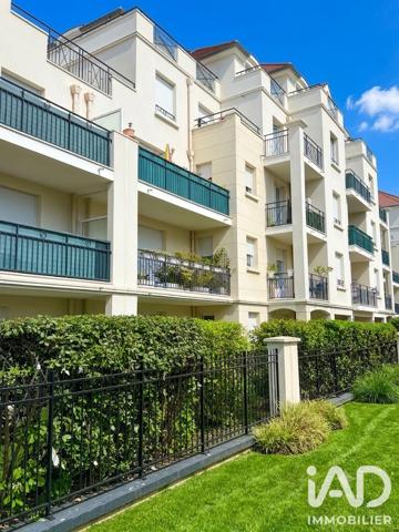 Appartement à vendre 2 pièces 53,43 m² Bussy-Saint-Georges