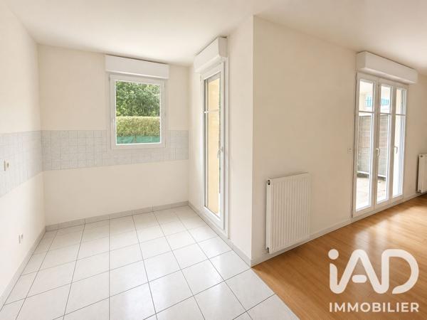 Appartement à vendre 2 pièces 53,43 m² Bussy-Saint-Georges