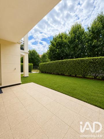 Appartement à vendre 2 pièces 53,43 m² Bussy-Saint-Georges