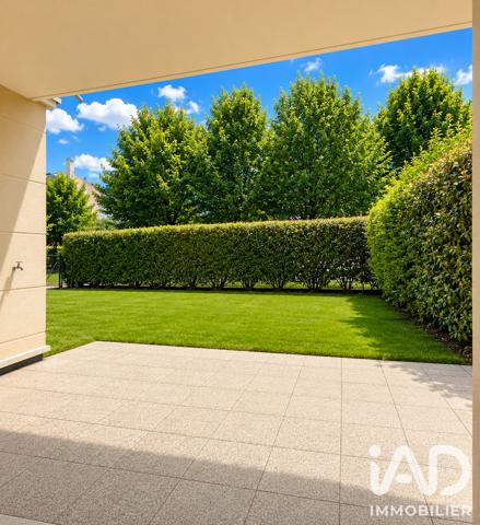 Appartement à vendre 2 pièces 53,43 m² Bussy-Saint-Georges