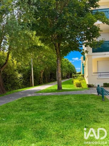 Appartement à vendre 2 pièces 53,43 m² Bussy-Saint-Georges