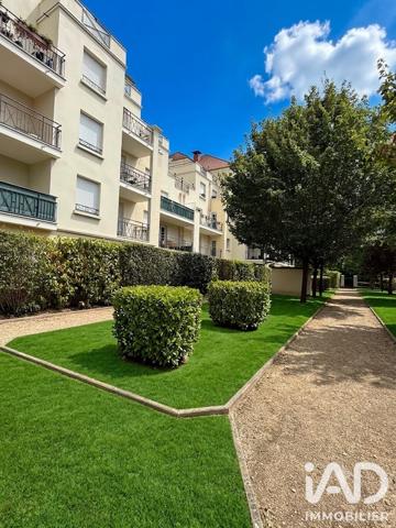 Appartement à vendre 2 pièces 53,43 m² Bussy-Saint-Georges