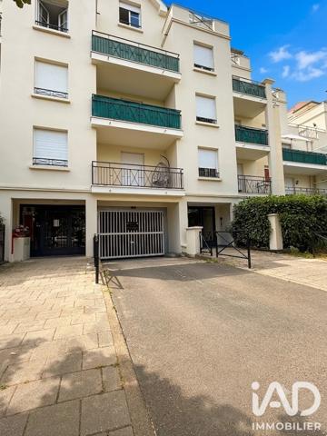 Appartement à vendre 2 pièces 53,43 m² Bussy-Saint-Georges