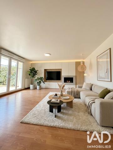 Appartement à vendre 2 pièces 53,43 m² Bussy-Saint-Georges