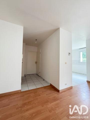 Appartement à vendre 2 pièces 53,43 m² Bussy-Saint-Georges