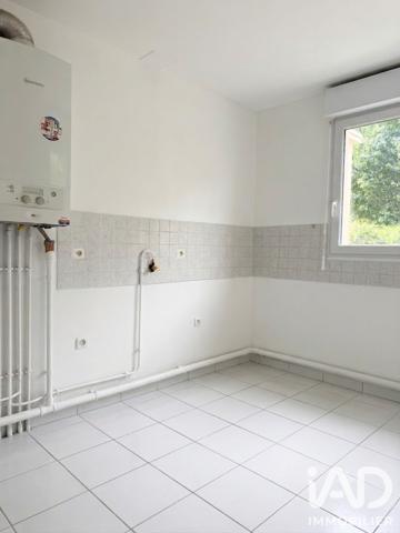 Appartement à vendre 2 pièces 53,43 m² Bussy-Saint-Georges