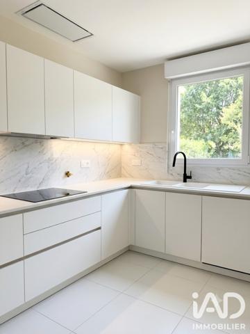 Appartement à vendre 2 pièces 53,43 m² Bussy-Saint-Georges