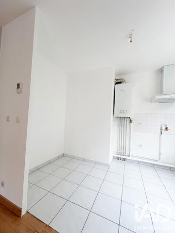 Appartement à vendre 2 pièces 53,43 m² Bussy-Saint-Georges