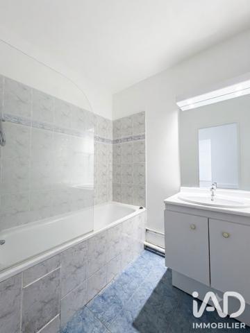 Appartement à vendre 2 pièces 53,43 m² Bussy-Saint-Georges