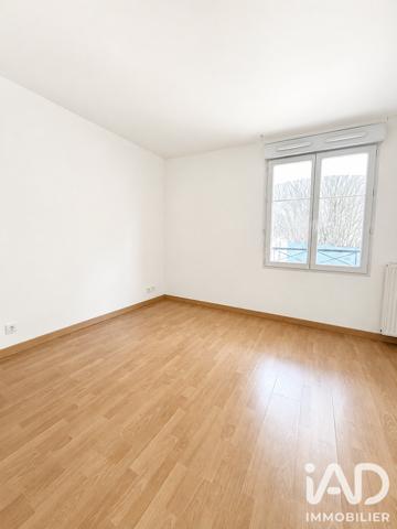 Appartement à vendre 2 pièces 53,43 m² Bussy-Saint-Georges