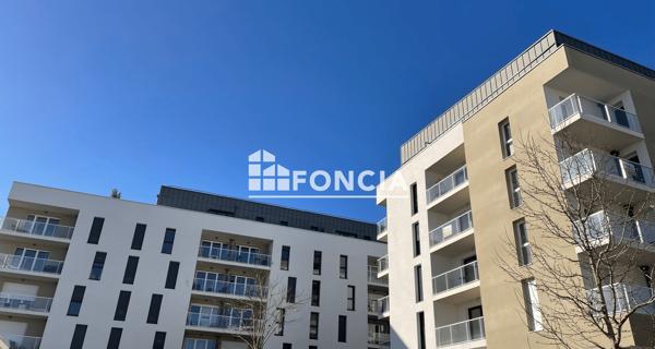 Location Appartement 2 pièces 37.96 m² - Caen 14000