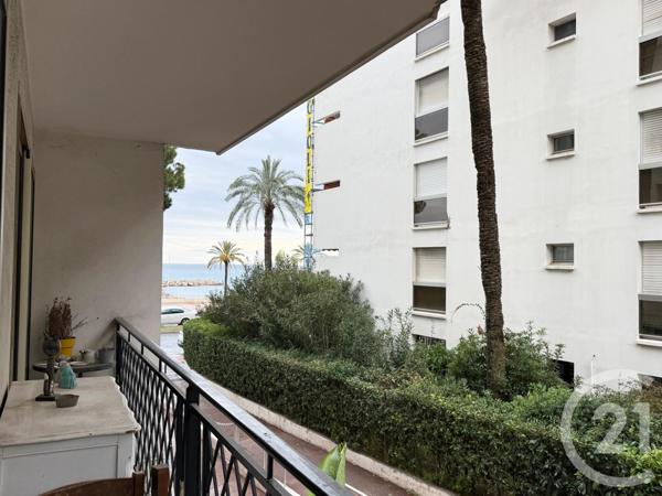 Appartement F2 à vendre  2 pièces - 54,80 m2 MENTON - 06