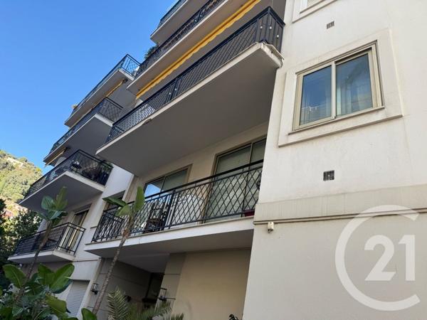 Appartement F2 à vendre  2 pièces - 54,80 m2 MENTON - 06