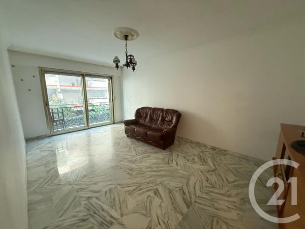Appartement F2 à vendre  2 pièces - 54,80 m2 MENTON - 06
