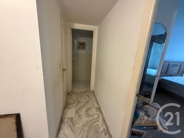 Appartement F2 à vendre  2 pièces - 54,80 m2 MENTON - 06