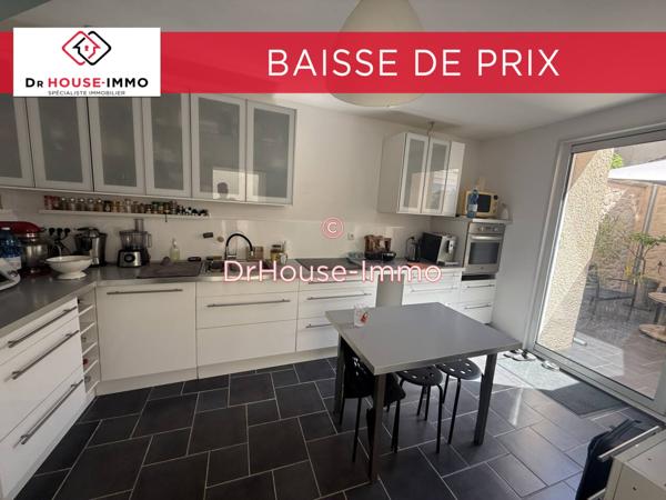 Maison à vendre 4 pièces de 125 m²