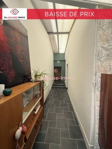 Maison à vendre 4 pièces de 125 m²