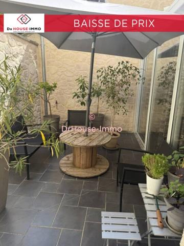 Maison à vendre 4 pièces de 125 m²