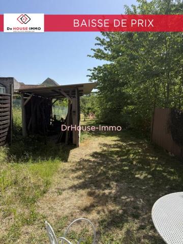 Maison à vendre 4 pièces de 125 m²
