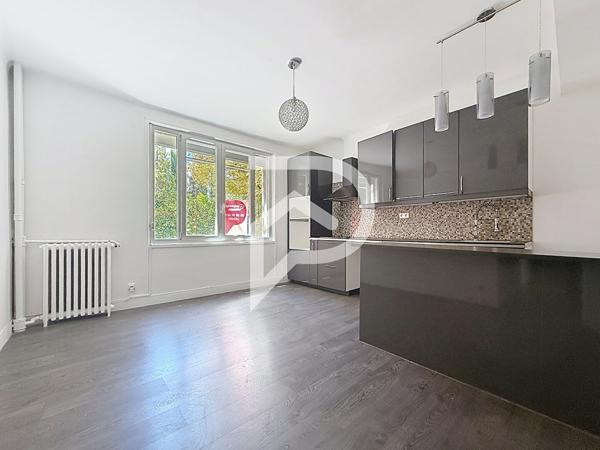Appartement 3 pièces 49.68 m2