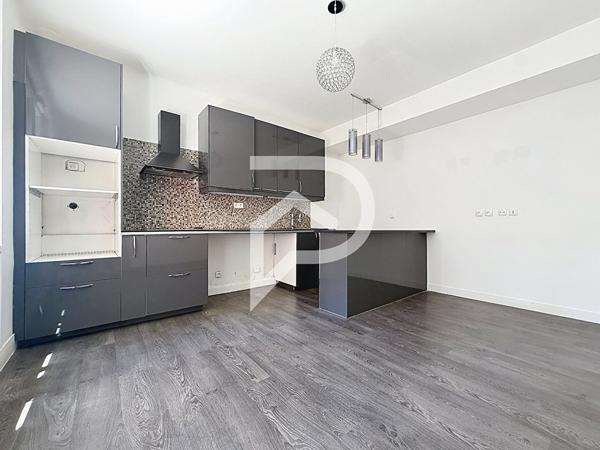 Appartement 3 pièces 49.68 m2