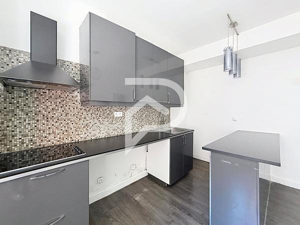 Appartement 3 pièces 49.68 m2