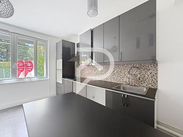 Appartement 3 pièces 49.68 m2