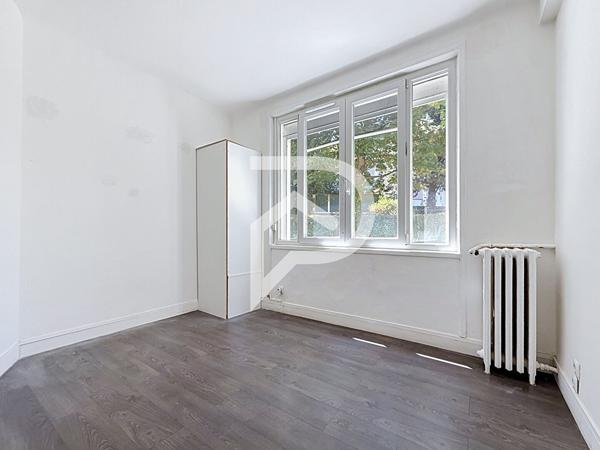 Appartement 3 pièces 49.68 m2