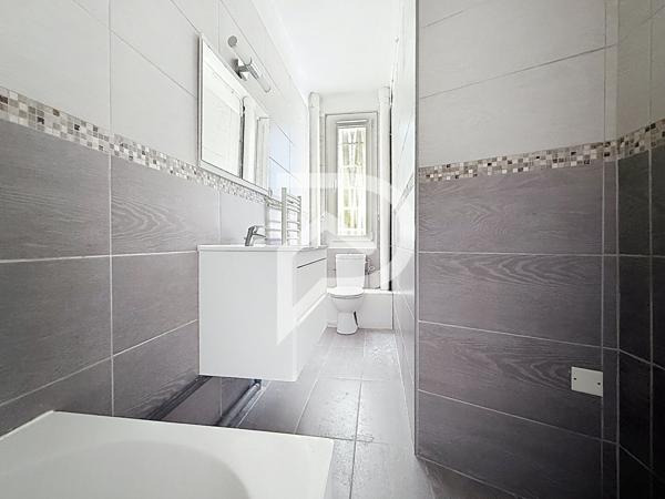 Appartement 3 pièces 49.68 m2