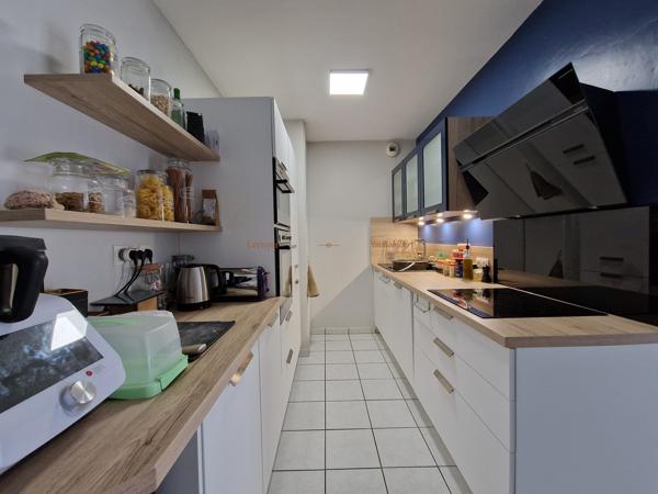 Appartement T3 meublé - Île de Nantes