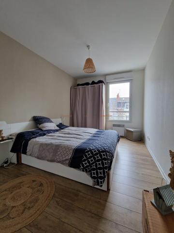 Appartement T3 meublé - Île de Nantes