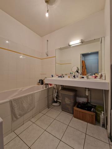 Appartement T3 meublé - Île de Nantes