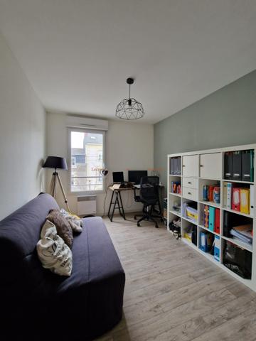 Appartement T3 meublé - Île de Nantes