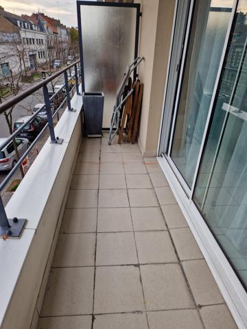 Appartement T3 meublé - Île de Nantes