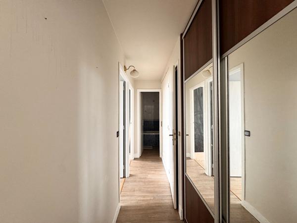 Appartement 3 pièces 49 m2