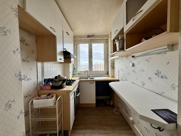Appartement 3 pièces 49 m2