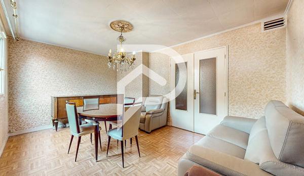 Appartement 3 pièces 56.52 m2