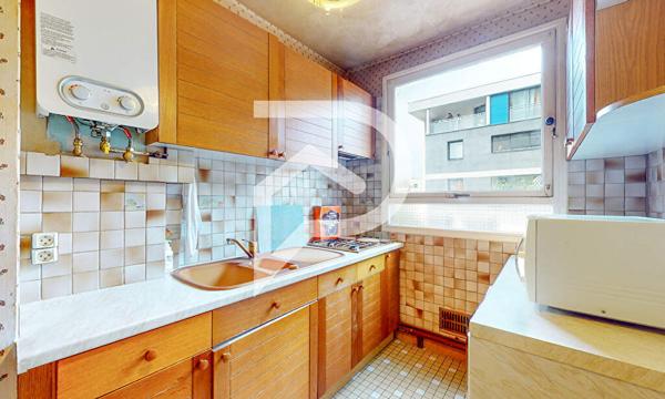 Appartement 3 pièces 56.52 m2