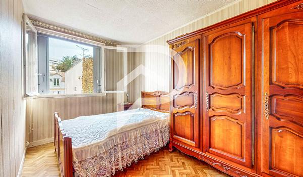 Appartement 3 pièces 56.52 m2