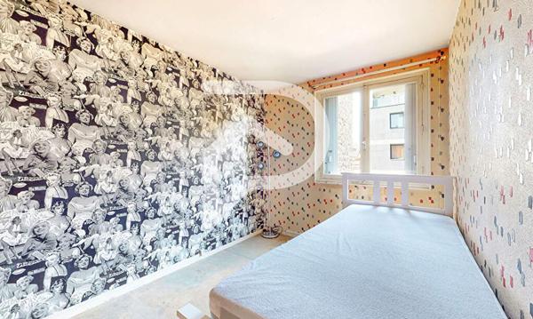 Appartement 3 pièces 56.52 m2