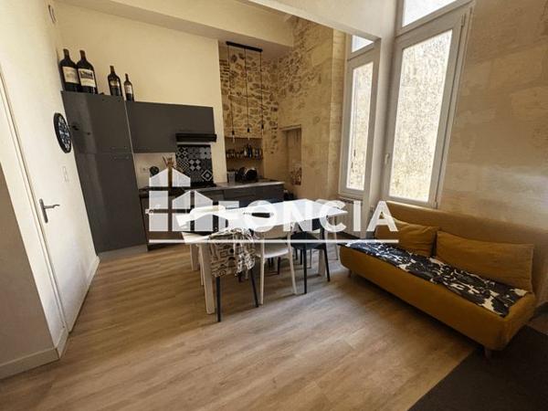 À vendre Appartement 4 pièces 84.65 m² - Bordeaux 33000