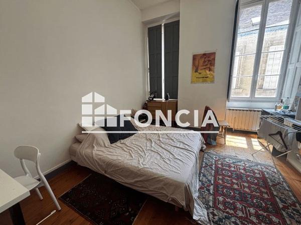 À vendre Appartement 4 pièces 84.65 m² - Bordeaux 33000