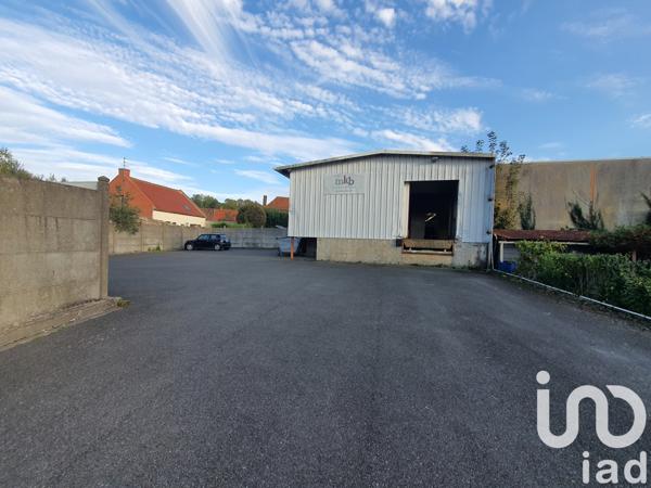 Immeuble à vendre 998 m² Bruay-la-Buissière