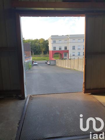 Immeuble à vendre 998 m² Bruay-la-Buissière
