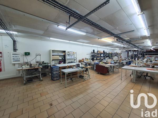 Immeuble à vendre 998 m² Bruay-la-Buissière