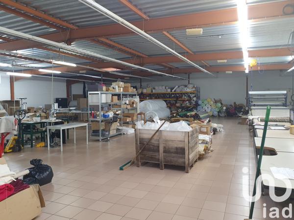 Immeuble à vendre 998 m² Bruay-la-Buissière