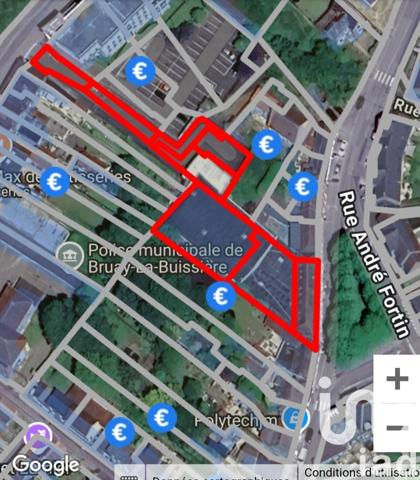 Immeuble à vendre 998 m² Bruay-la-Buissière