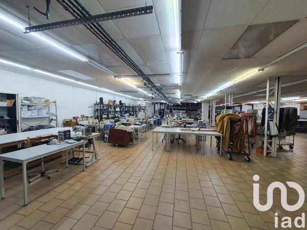 Immeuble à vendre 998 m² Bruay-la-Buissière